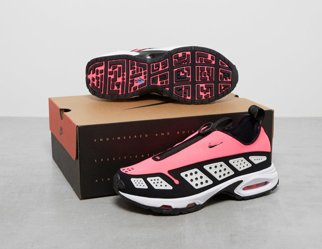 W MAX SNDR QS PNK/WHT/PNK