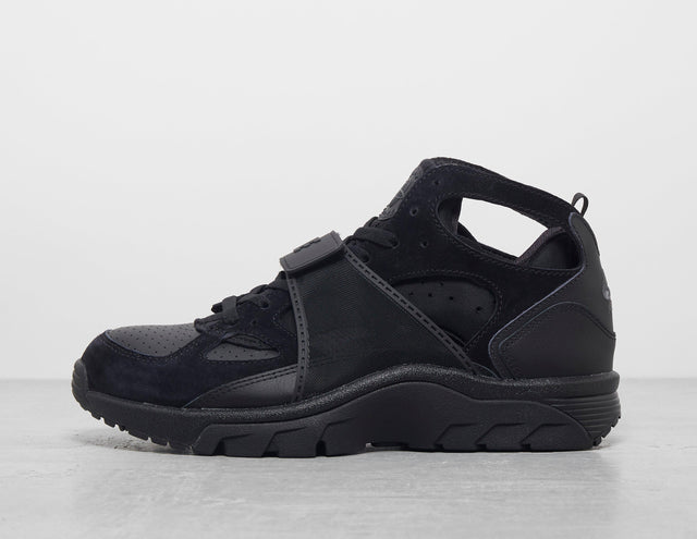 TRAINER HUARACHE BLK/BLK