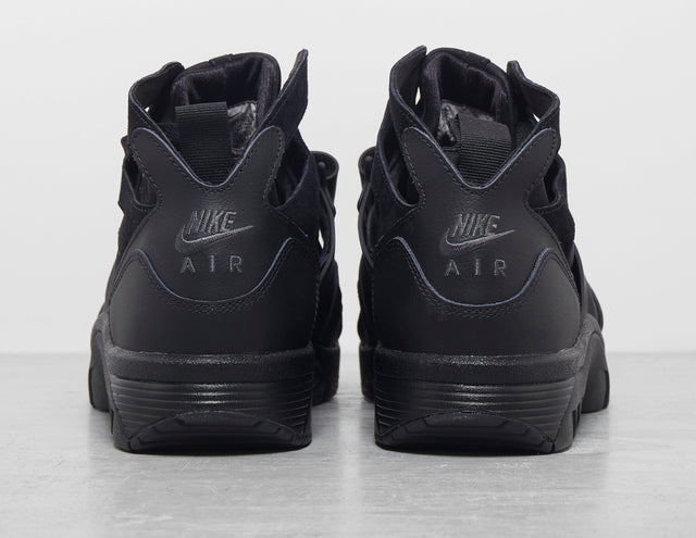 TRAINER HUARACHE BLK/BLK