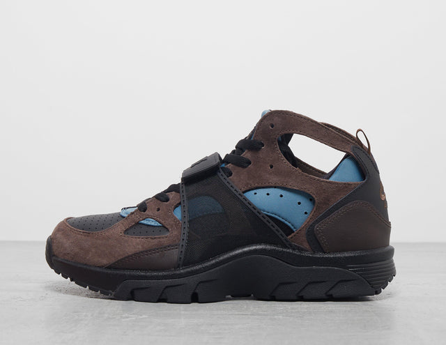 TRAINER HURACHE BWN/BLU
