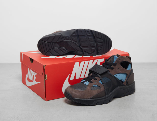 TRAINER HURACHE BWN/BLU