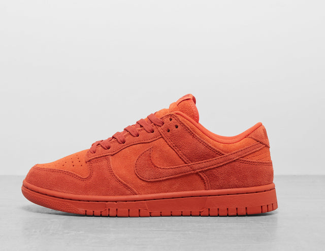 DUNK LO RED/RED/RED