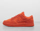 DUNK LO RED/RED/RED