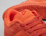DUNK LO RED/RED/RED