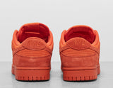 DUNK LO RED/RED/RED