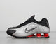 #SHOX R4 QS SIL/BLK/SIL