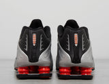 #SHOX R4 QS SIL/BLK/SIL