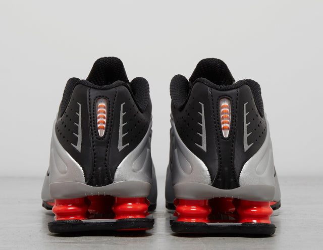 #SHOX R4 QS SIL/BLK/SIL