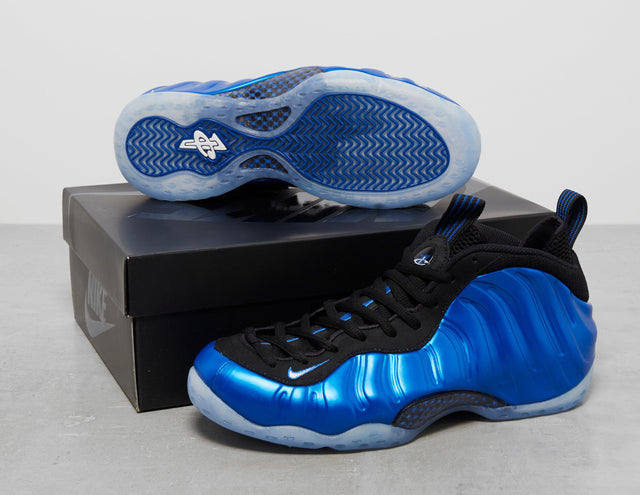 FOAMPOSITE QS BLU/BLK/BLU