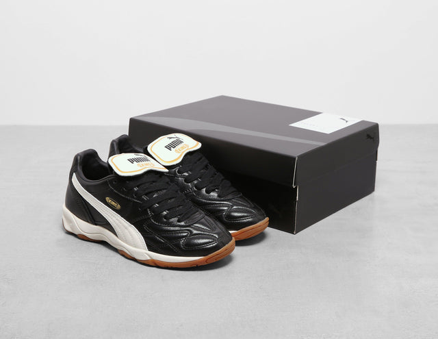 KING IND BLK/WHT/BLK
