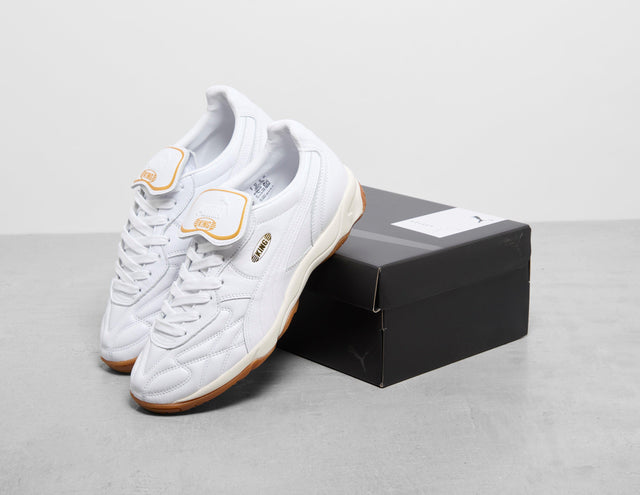 KING IND WHT/WHT/GUM