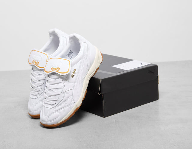 KING IND WHT/WHT/GUM
