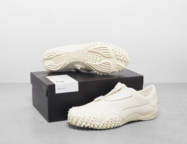 MOSTRO LEA WHT/WHT/WHT