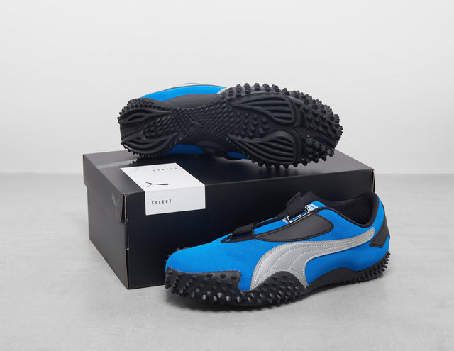 MOSTRO OG BLU/SIL/BLU