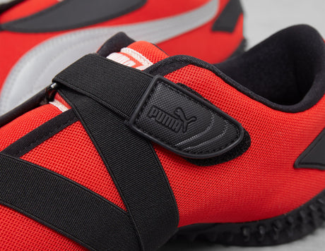 MOSTRO OG RED/SIL/RED
