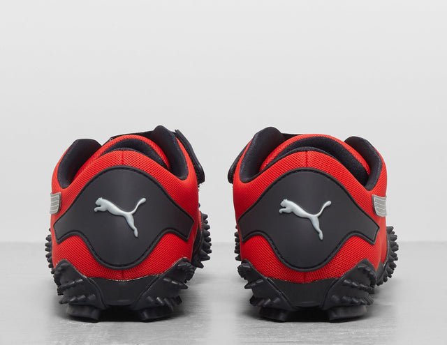 MOSTRO OG RED/SIL/RED