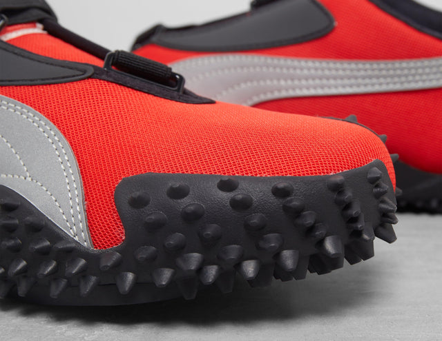 MOSTRO OG RED/SIL/RED