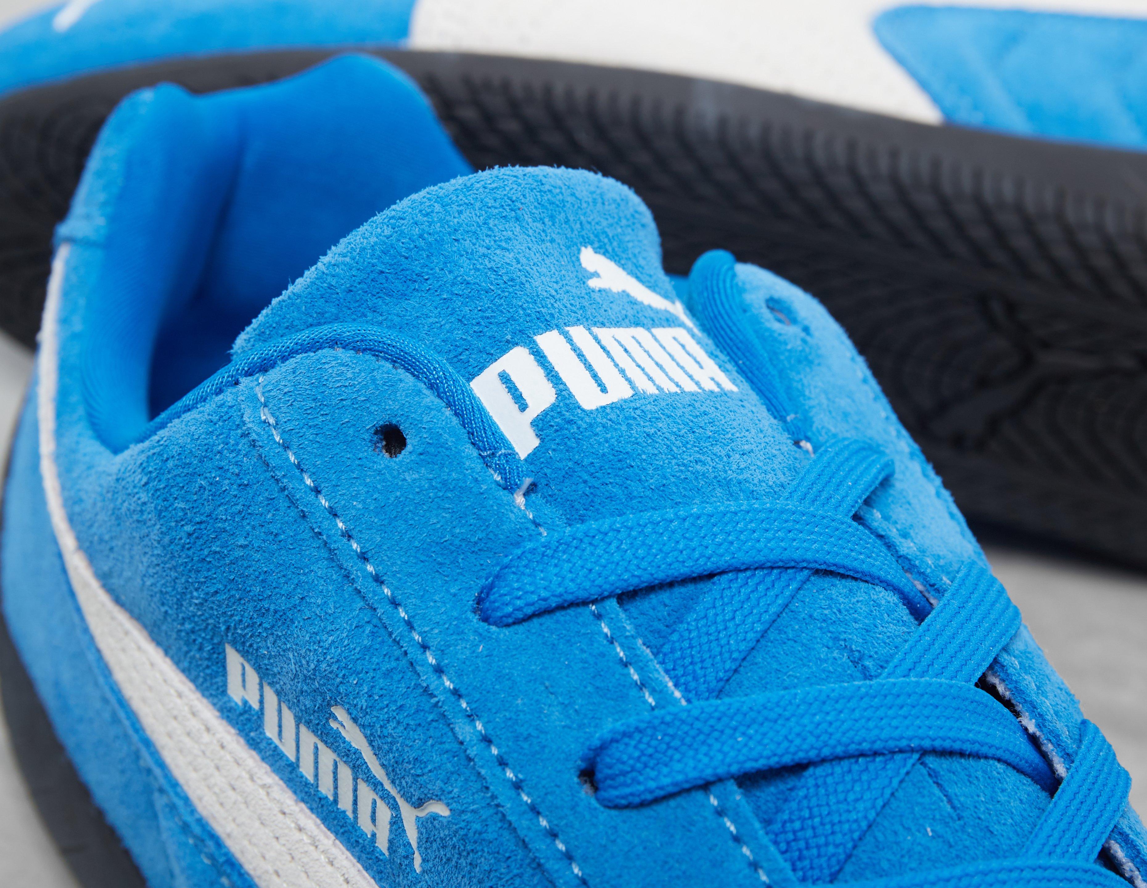 Blue PUMA Speedcat OG