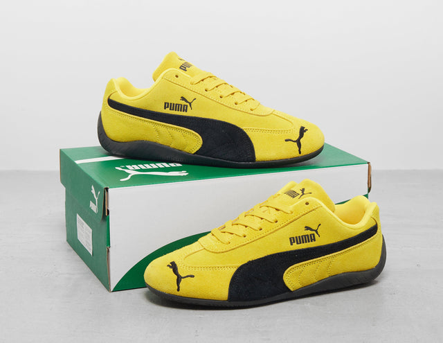 jaune PUMA Speedcat Women's - Main Image