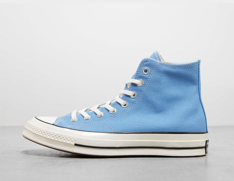 CHUCK 70'S HI BLU/CRM