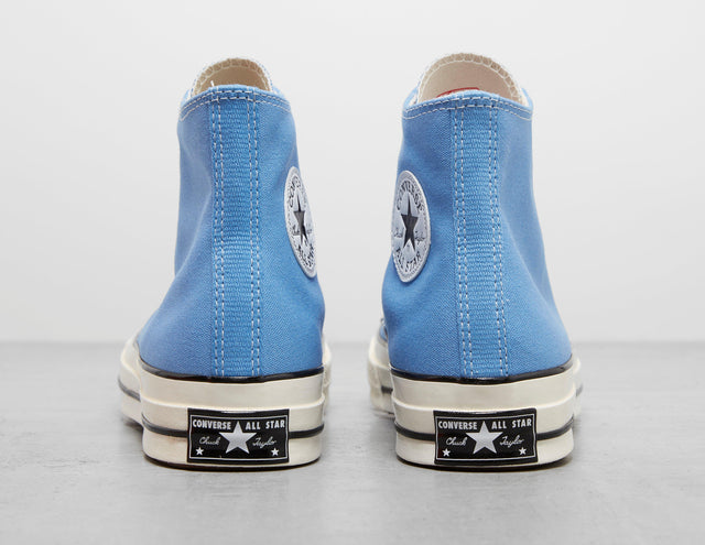 CHUCK 70'S HI BLU/CRM