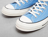 CHUCK 70'S HI BLU/CRM