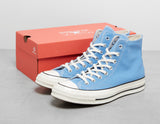 CHUCK 70'S HI BLU/CRM