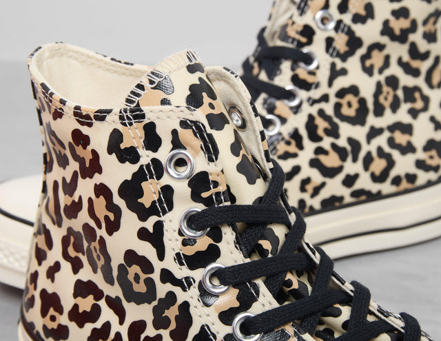 Chuck 70 Hi 'Glow in the Dark'