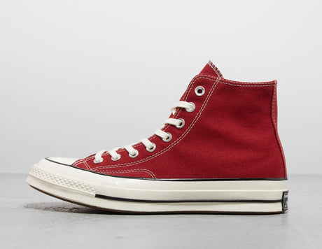 CHUCK 70'S HI RED/CRM