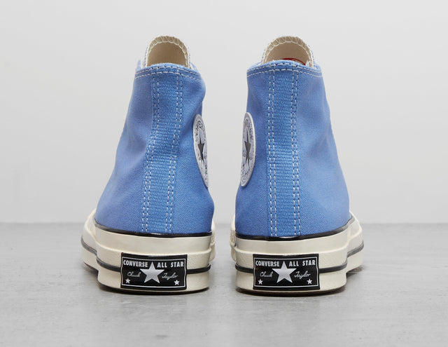 CHUCK 70'S HI BLU/CRM