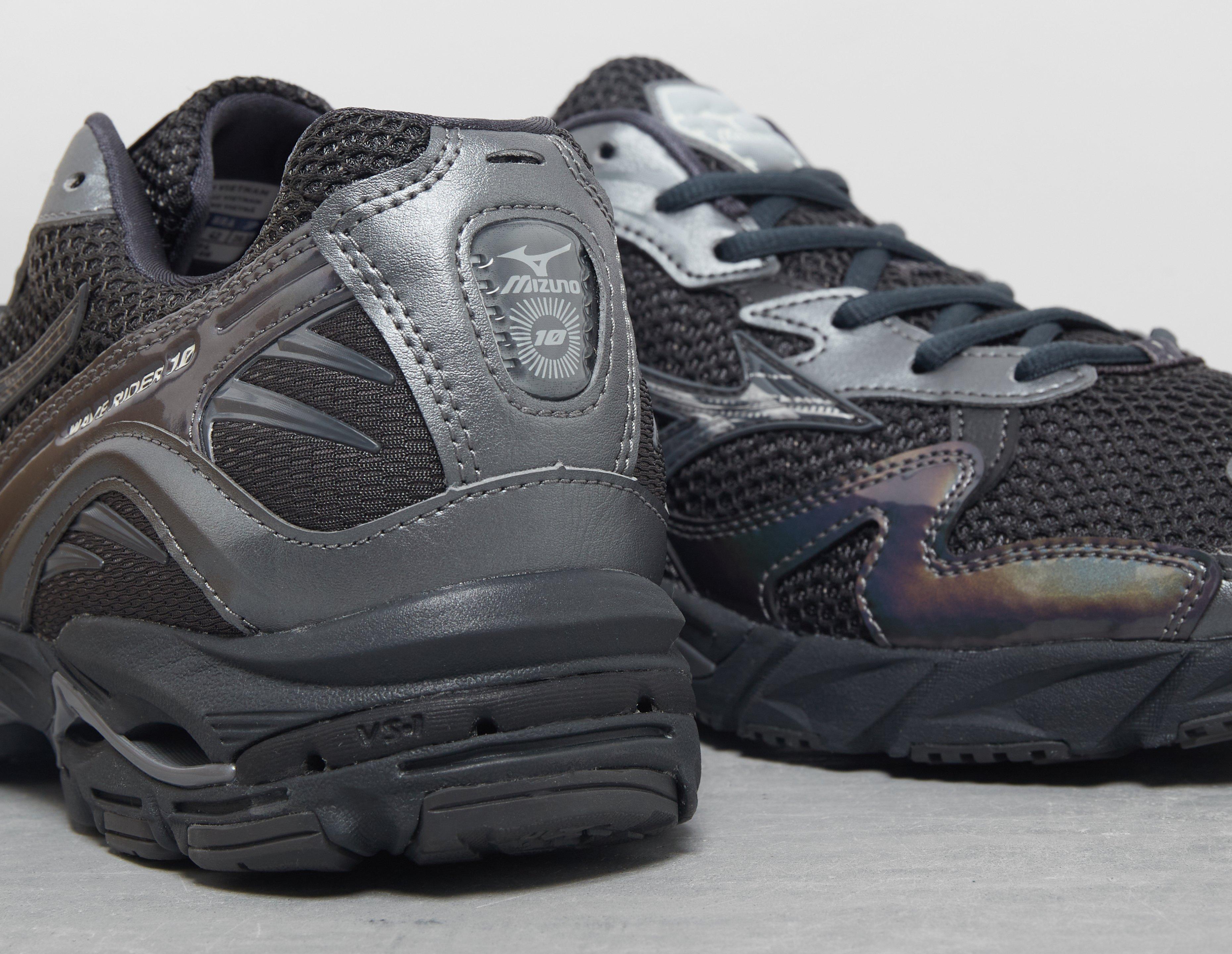 MIZUNO×Footpatrol WAVE RIDER10 (26cm) black Mizuno Wave Rider 10