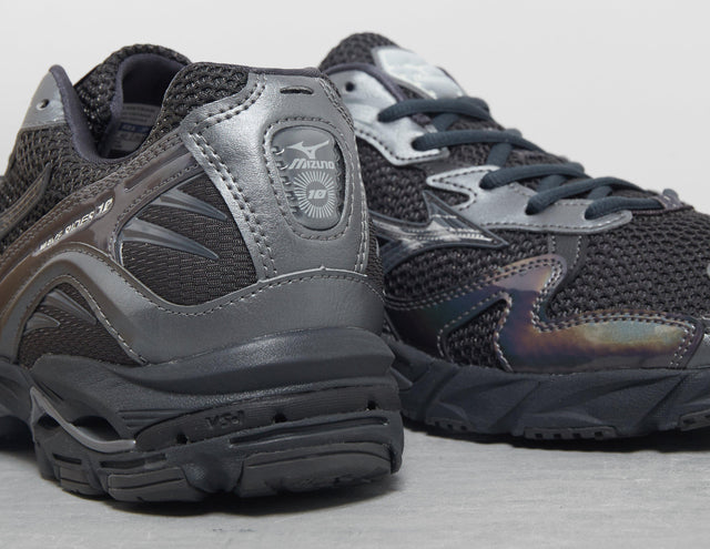 !WAVE RIDER 10 BLK/SIL/BL