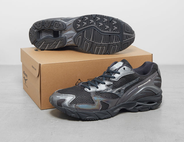 !WAVE RIDER 10 BLK/SIL/BL