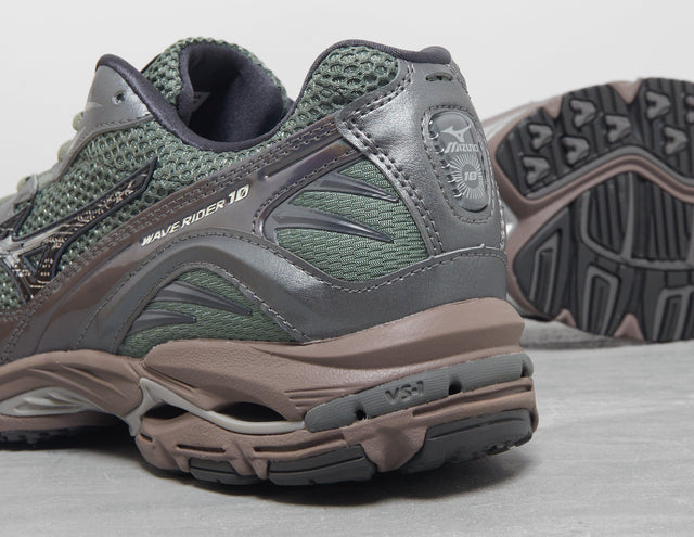 !WAVE RIDER 10 GRN/SIL/GR