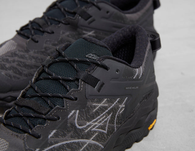 !WAVE MUJIN LS GTX BLK/BL