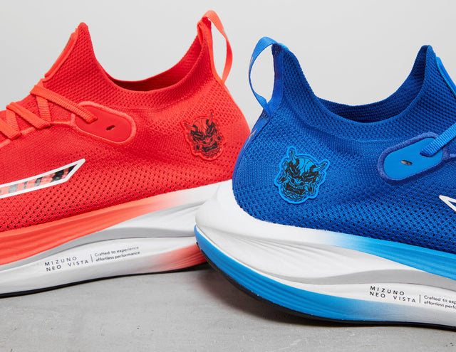 !NEO VISTA BLU/RED/WHT