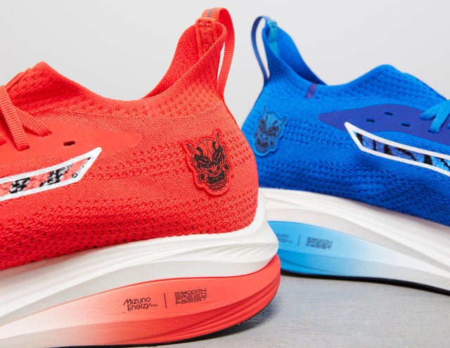 !NEO ZEN RED/BLU/WHT