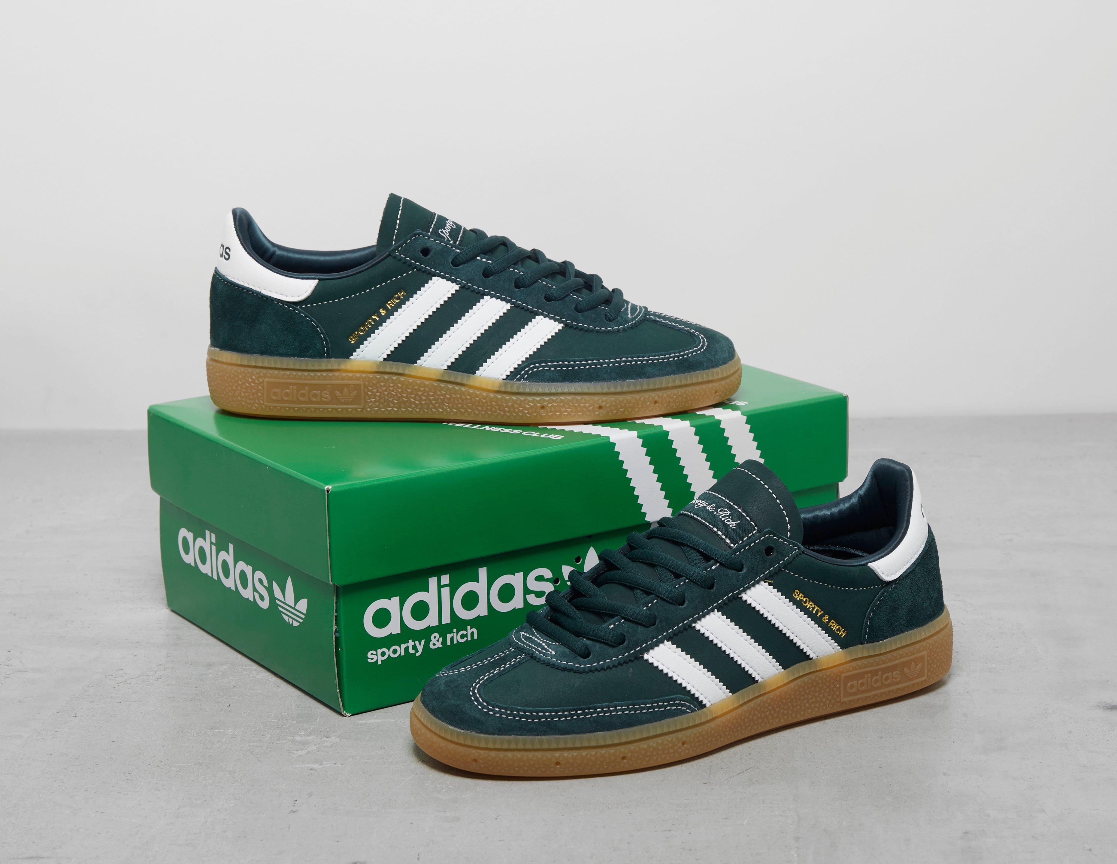 groente adidas Originals x Sporty & Rich Handball Spezial Women's