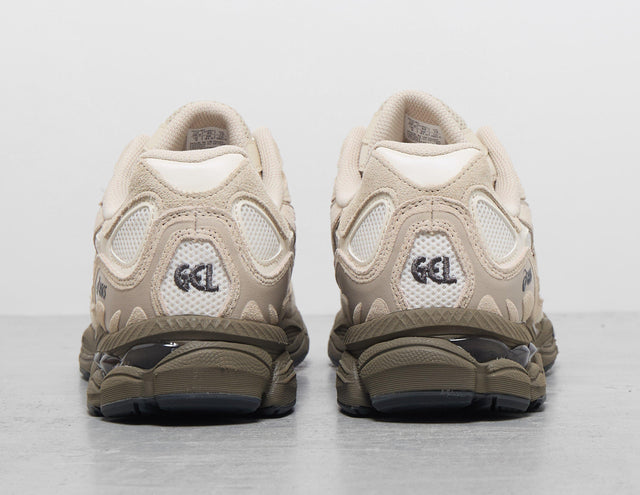 GEL-NYC WHT/CREAM/LT'BRWN