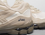 GEL-NYC WHT/CREAM/LT'BRWN