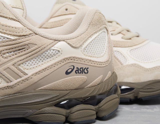 GEL-NYC WHT/CREAM/LT'BRWN