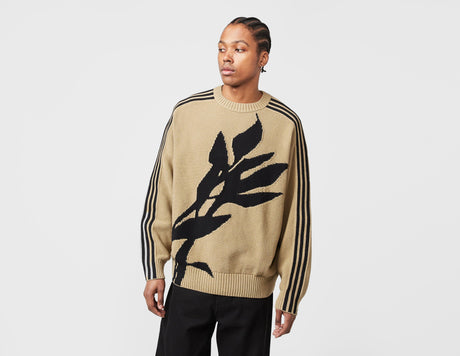!SFTM KNIT CREW GRN