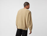 !SFTM KNIT CREW GRN