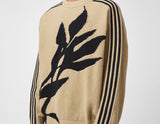 !SFTM KNIT CREW GRN