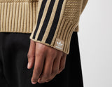 !SFTM KNIT CREW GRN