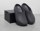 CLASSIC QUIET CLOG BLK