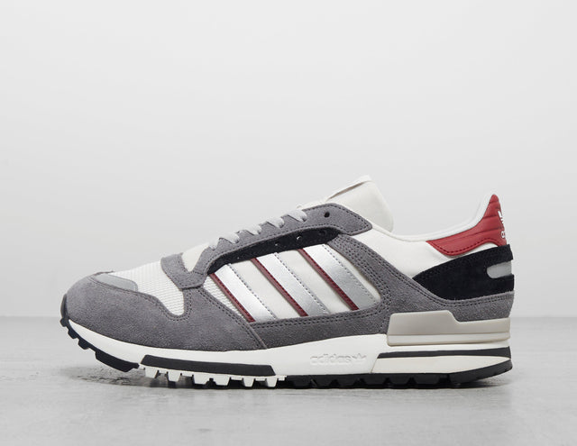 ZX 600 GRY/RED/SIL