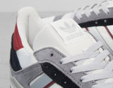 ZX 600 GRY/RED/SIL
