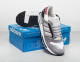 ZX 600 GRY/RED/SIL