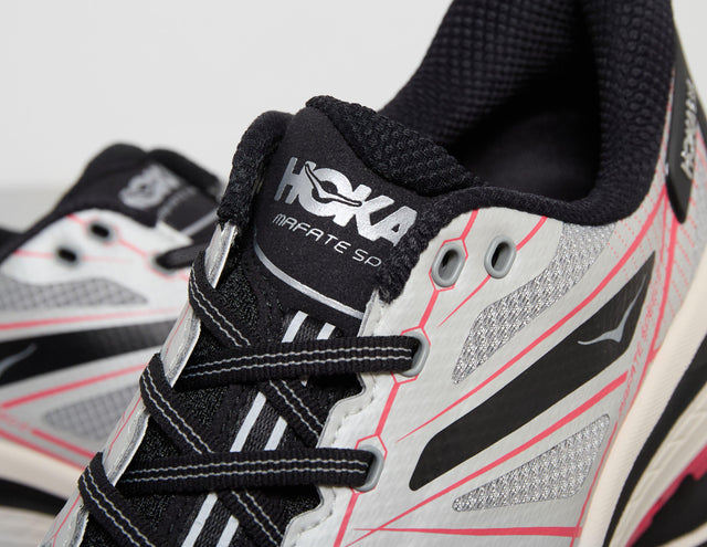 MAFATE SPEED 2 BLK/GRY/RE